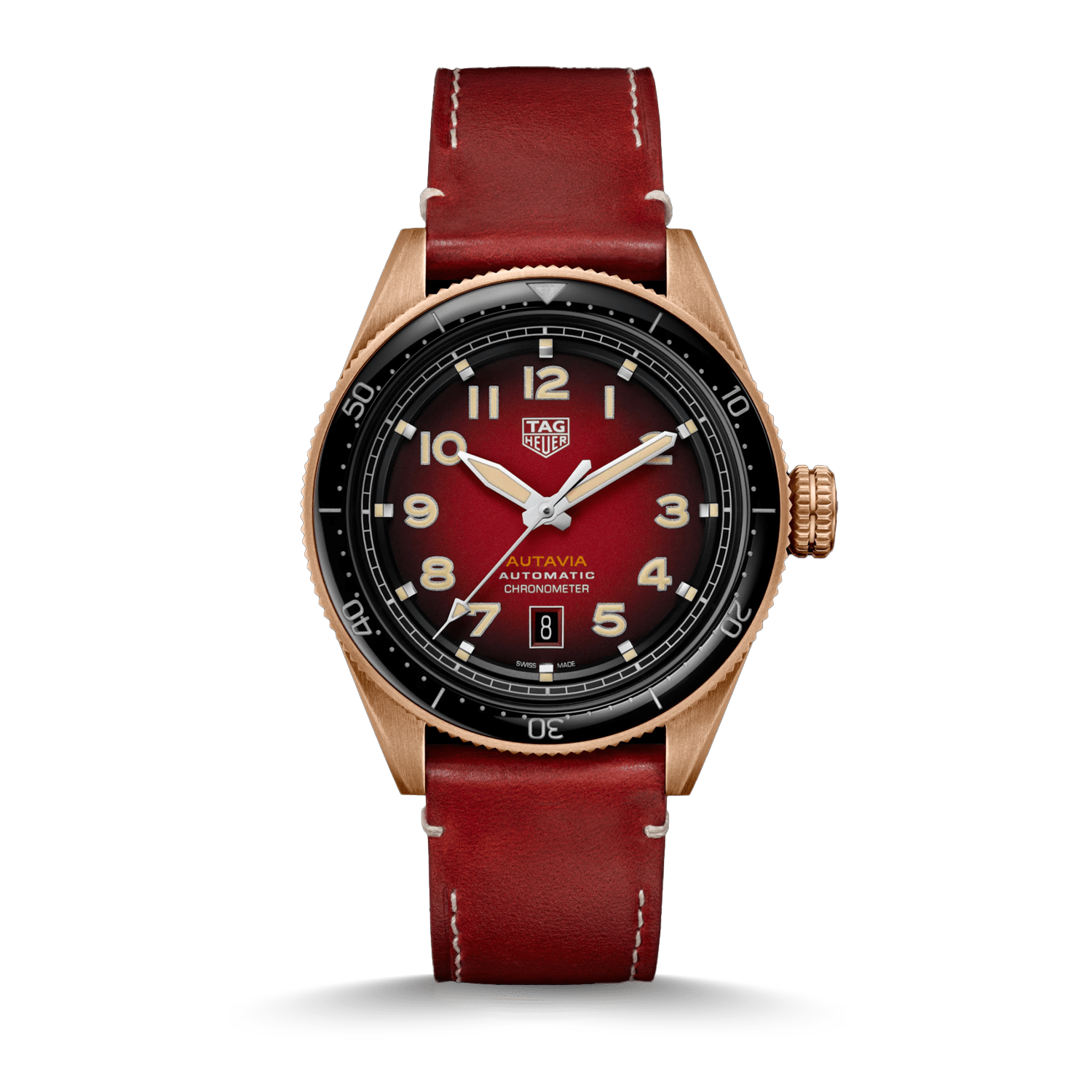 TAG HEUER Autavia Automatic CPO Produktbild main 0