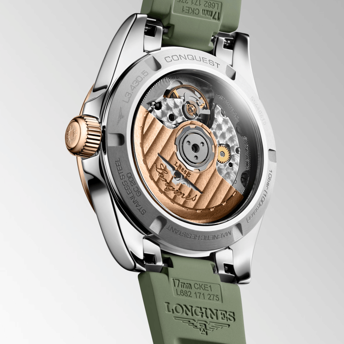 Longines Conquest Produktbild main 3