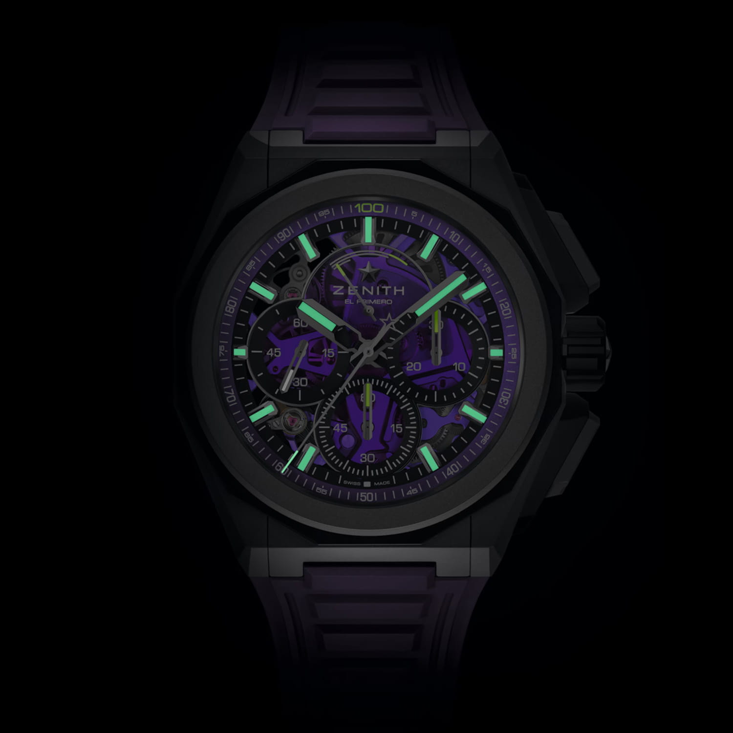 Zenith DEFY Extreme Produktbild main 1