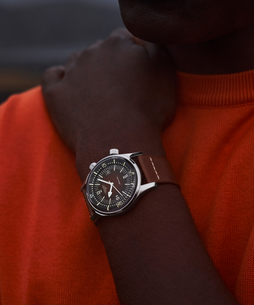 Longines Legend Diver 42 Produktbild main 3