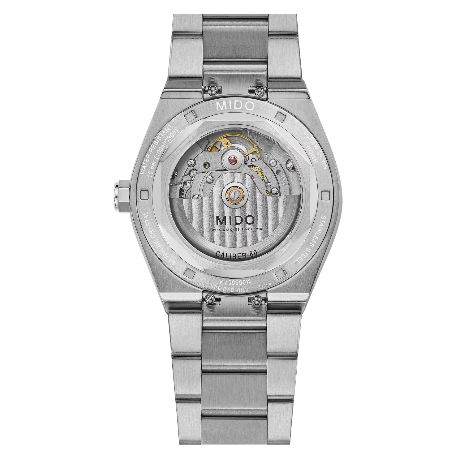 Mido Multifort 8 One Crown  Produktbild main 1