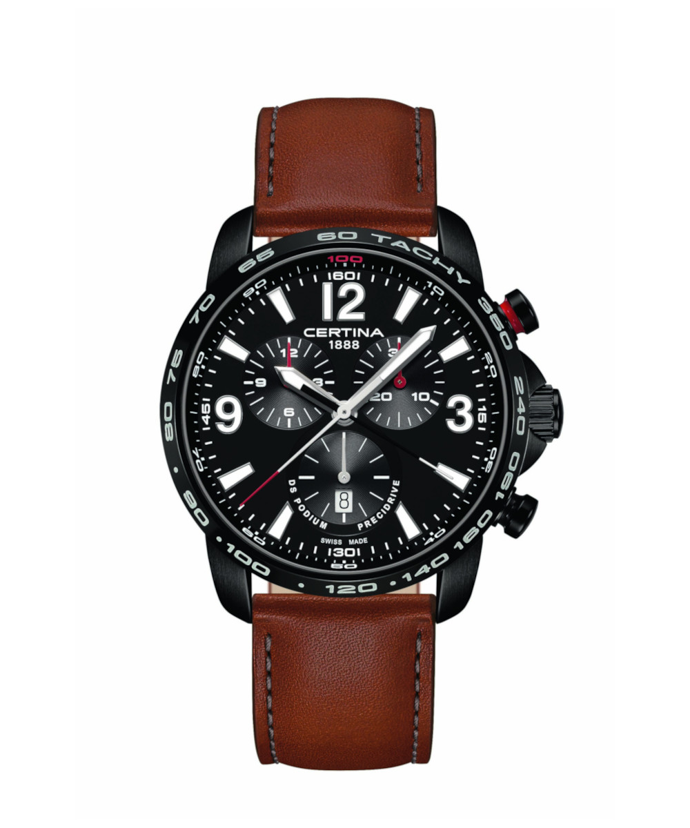 Certina Sport DS Podium Precidrive Chronograph Produktbild main 0
