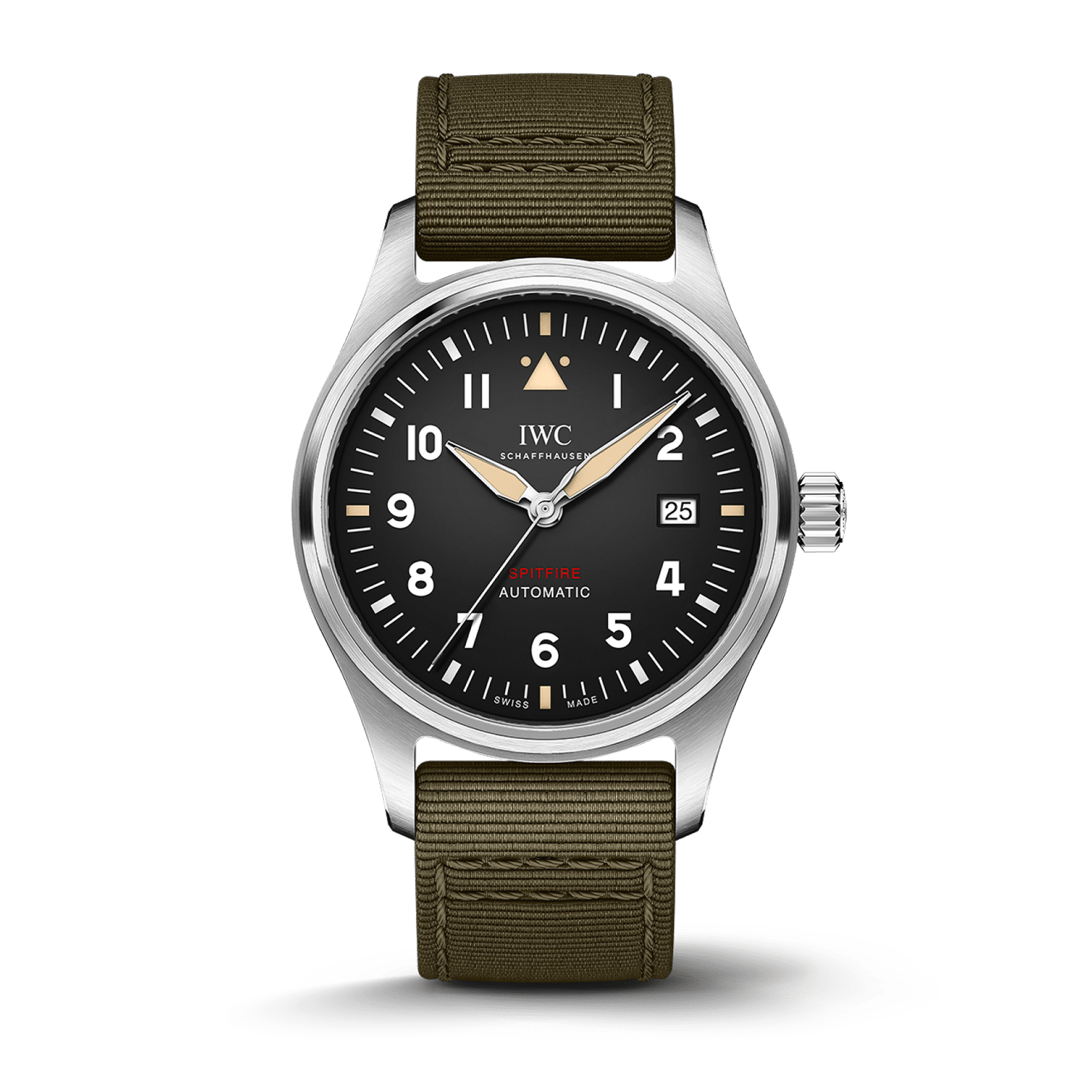 IWC Schaffhausen Pilot's Watch Automatic Spitfire Produktbild main 0