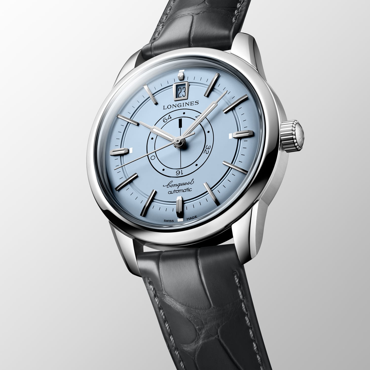 Longines Conquest Heritage Central Power Reserve Produktbild main 2
