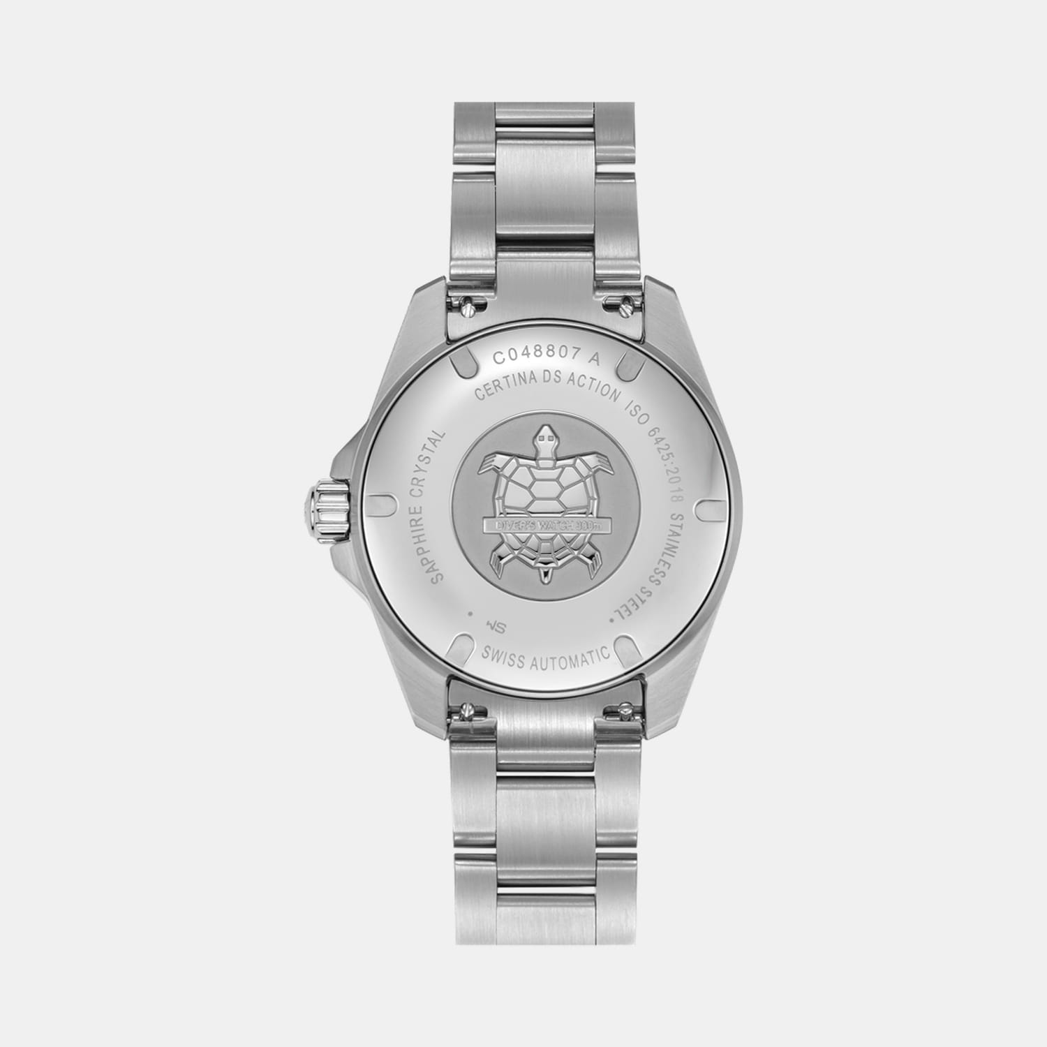 Certina DS Action Diver 38 mm Powermatic 80 Produktbild main 1