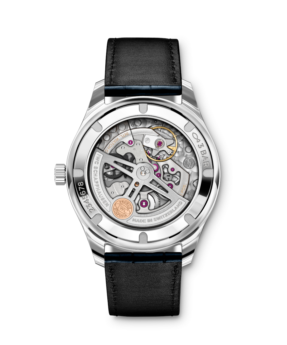 IWC Schaffhausen Portugieser Automatic 40 Produktbild main 3