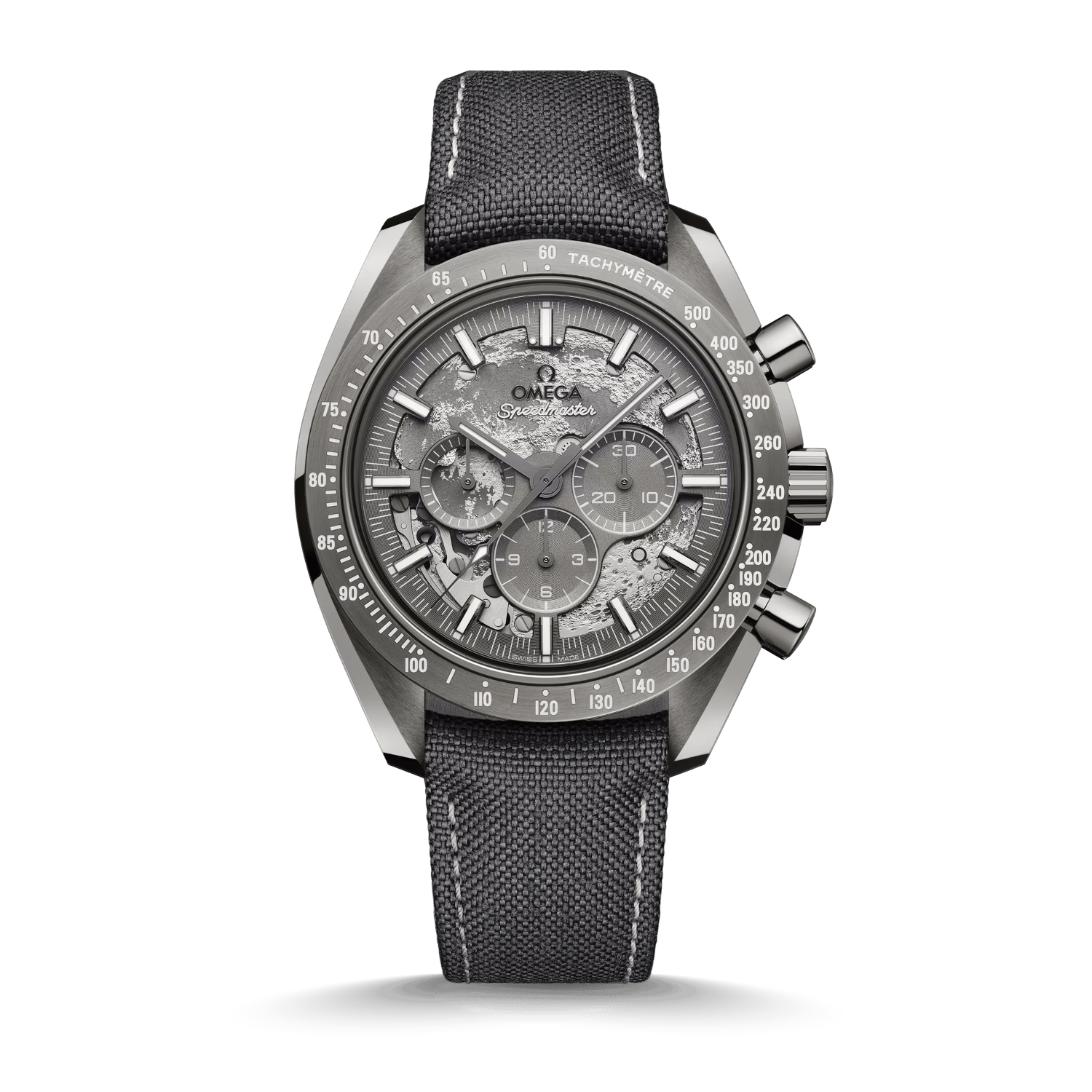 OMEGA Speedmaster Grey Side Of The Moon Produktbild main 0