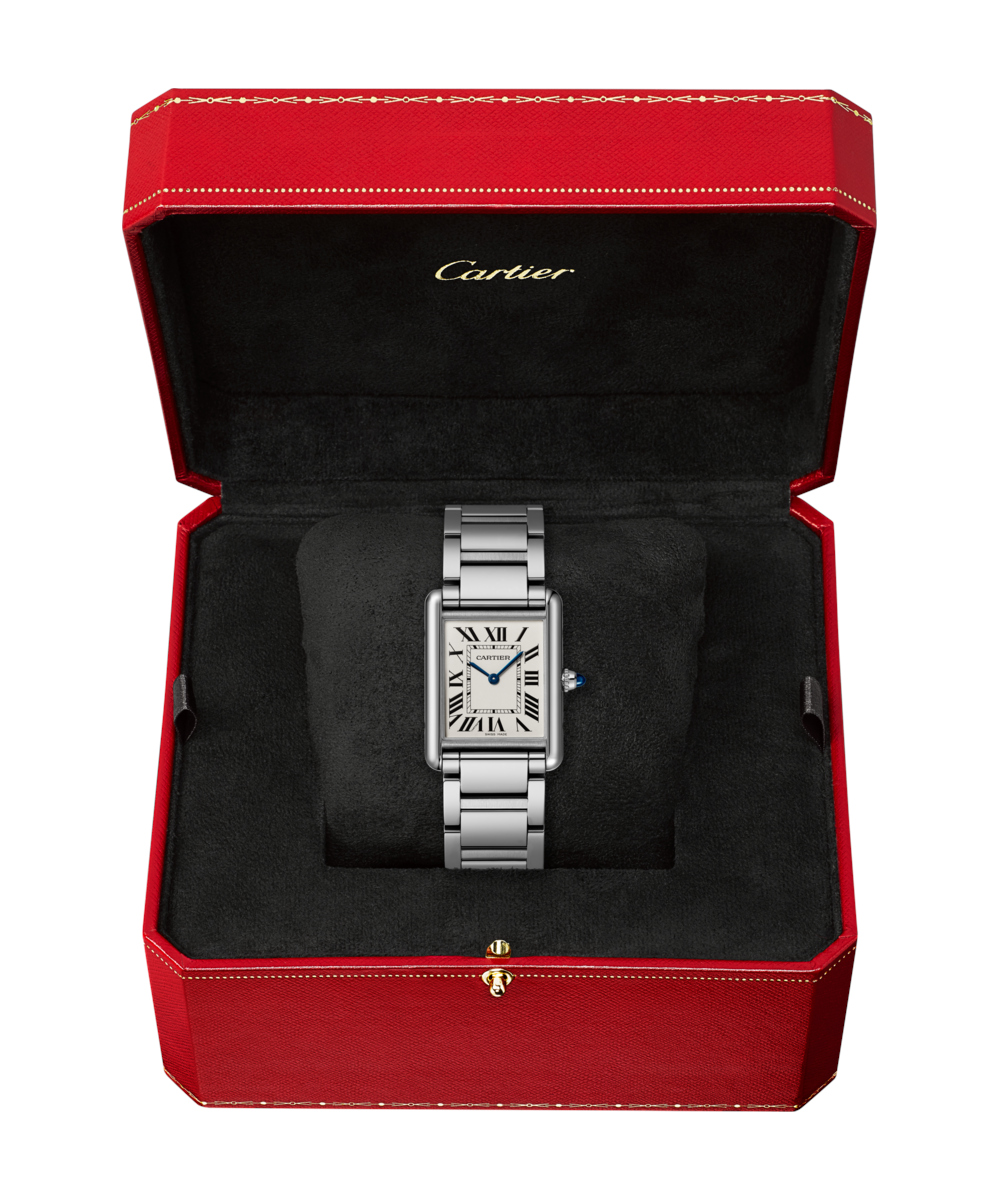 Cartier Tank Must Großes Modell Produktbild main 1