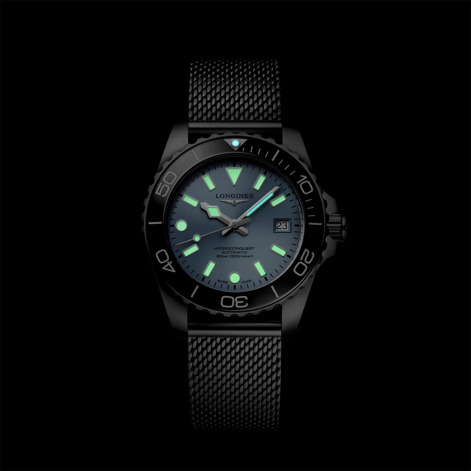 Longines HydroConquest 39 Produktbild main 1