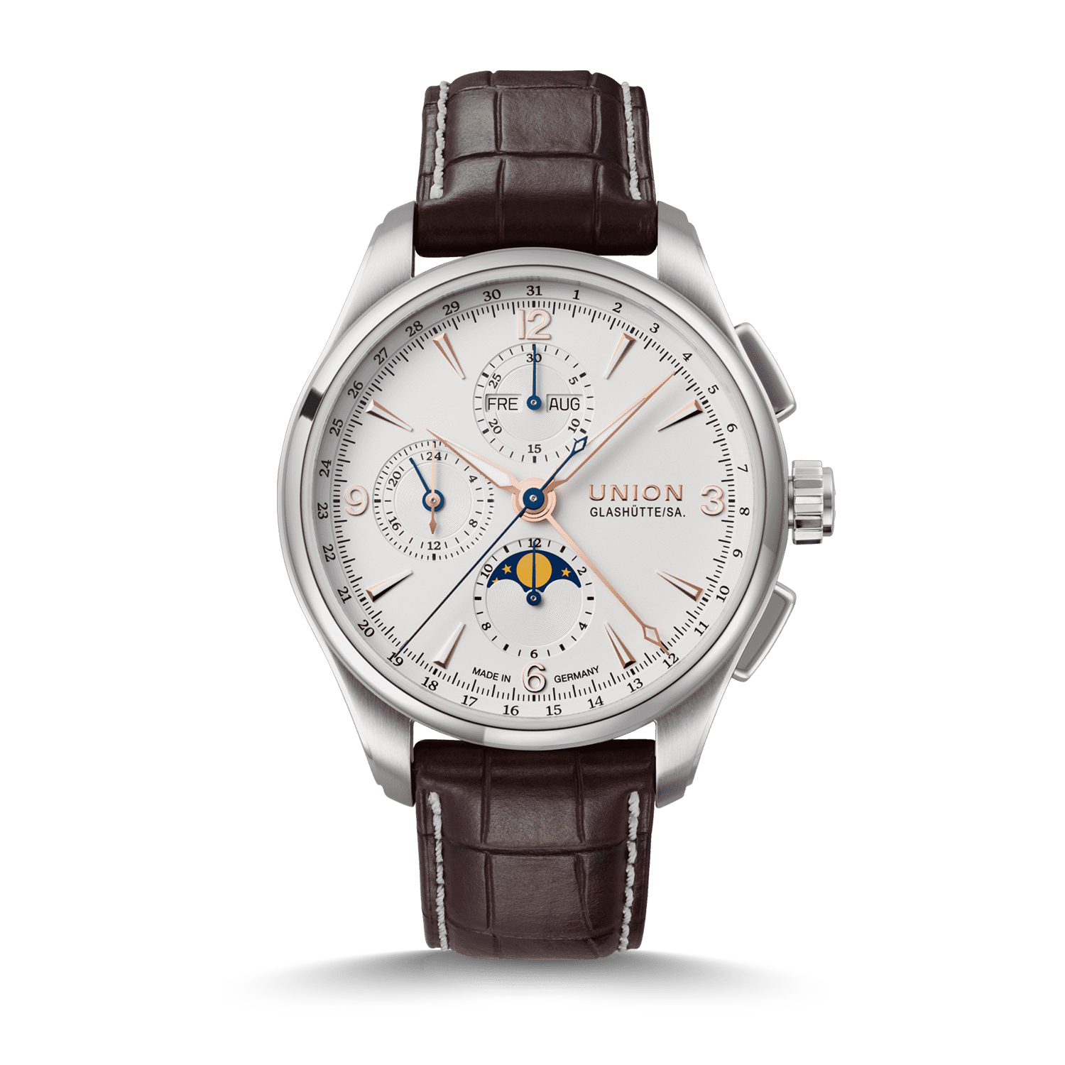 UNION Glashütte Belisar Chronograph Mondphase