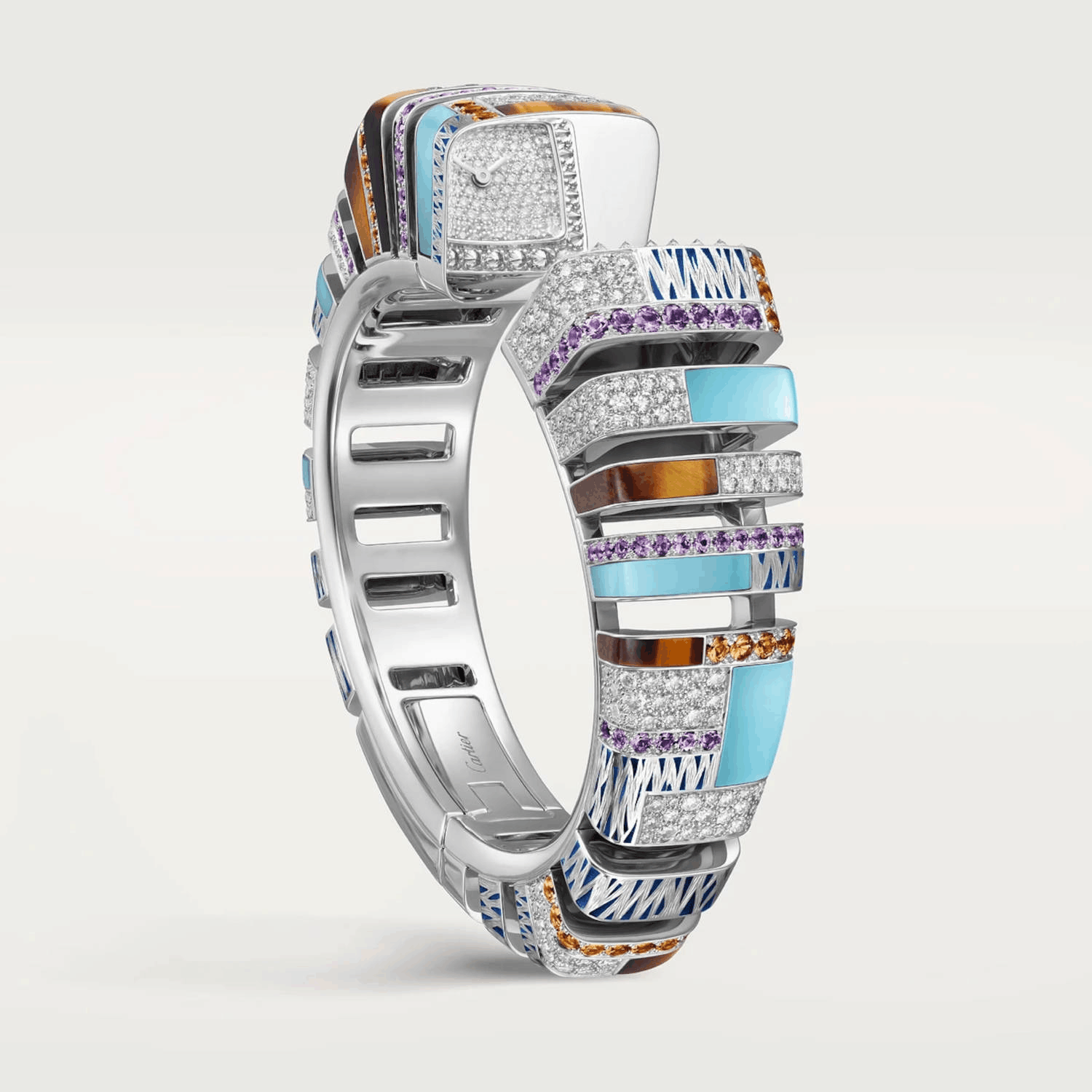 Cartier Reflection de Cartier Uhr Produktbild main 1