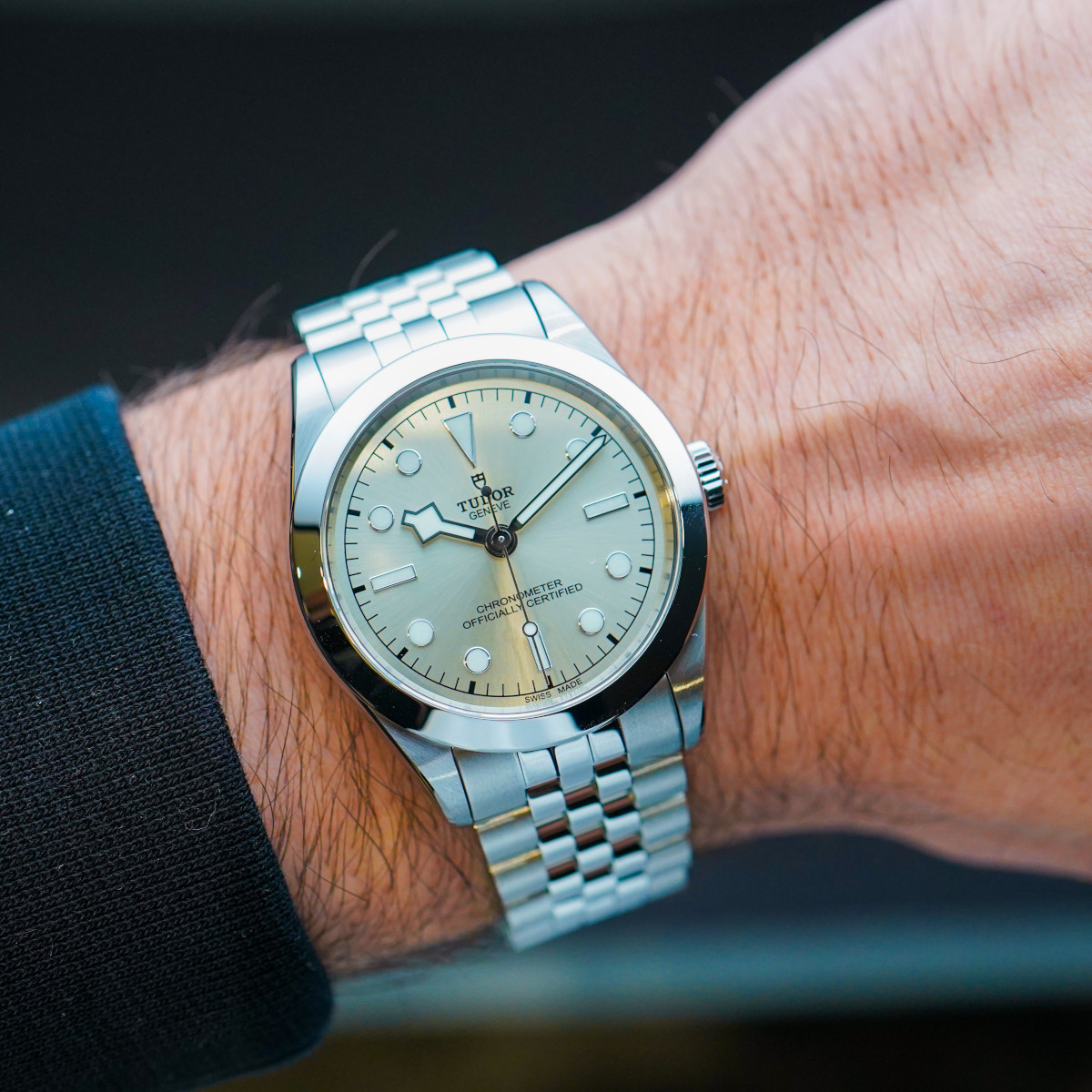 TUDOR Black Bay 41 Produktbild main 1