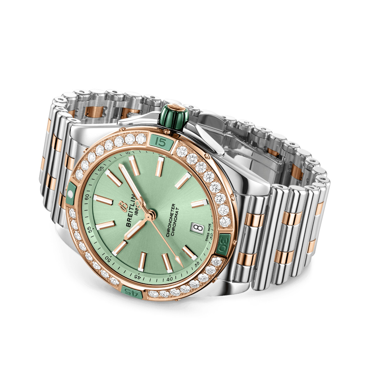 Breitling Super Chronomat Automatic 38 Produktbild main 2