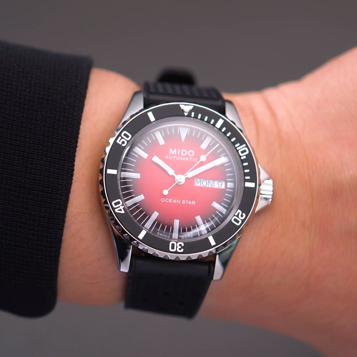 Mido Ocean Star Tribute  Produktbild main 5