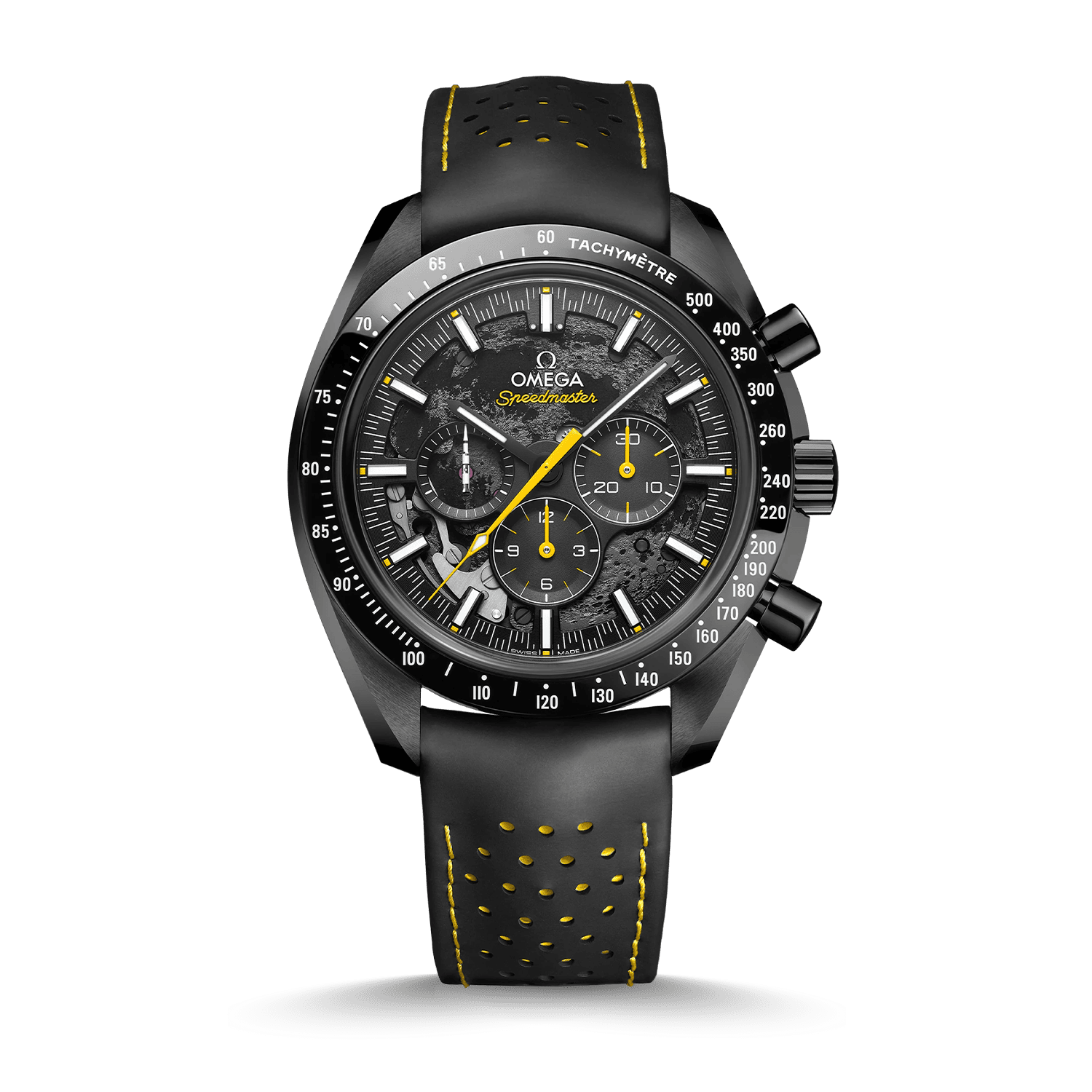 OMEGA Speedmaster Dark Side of the Moon Apollo 8