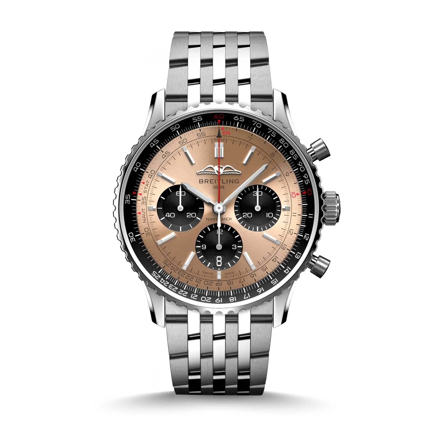 Breitling Navitimer B01 Chronograph 43 Produktbild main 0