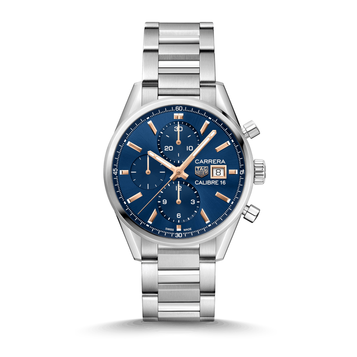 TAG HEUER Carrera Chronograph Produktbild main 0