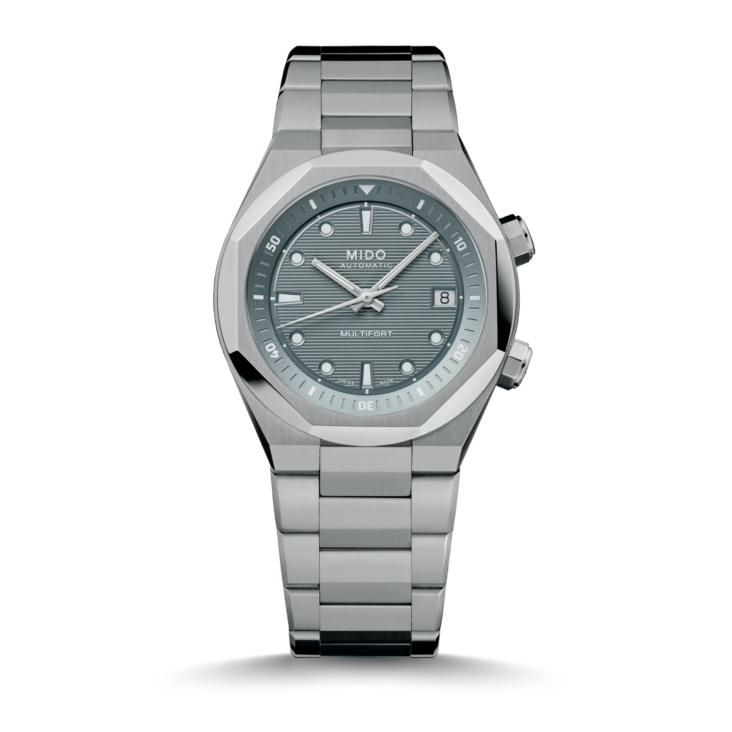Mido Multifort 8 Two Crowns Produktbild main 0