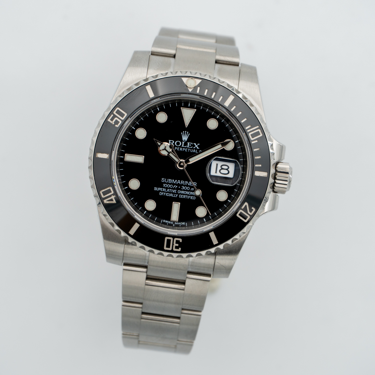 Rolex Submariner Date CPO Produktbild main 0