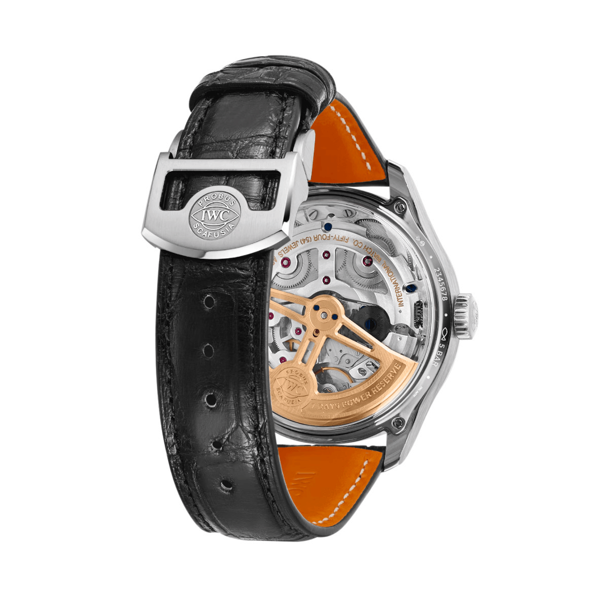 IWC Schaffhausen Portugieser Perpetual Calendar 44 Produktbild main 3