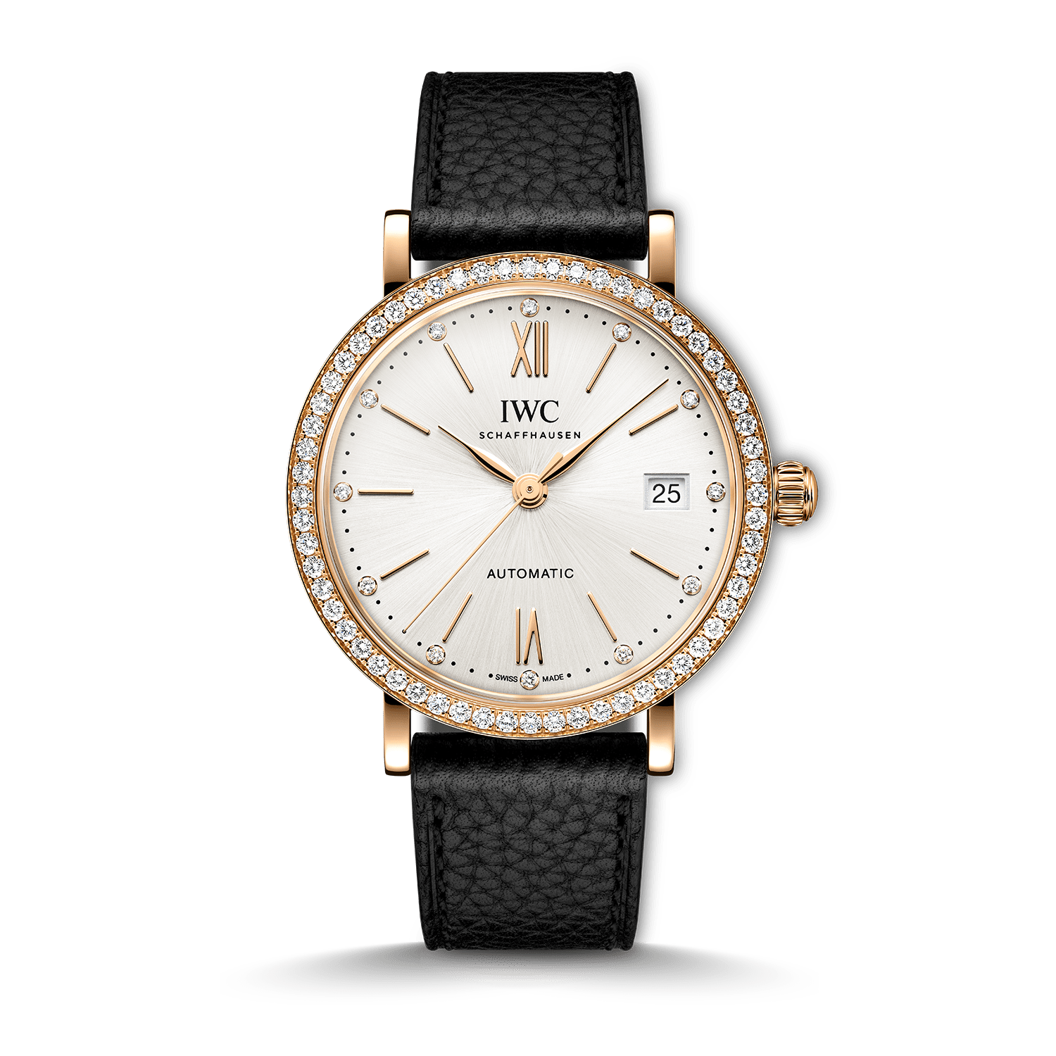 IWC Schaffhausen Portofino Automatic 37 Produktbild main 0