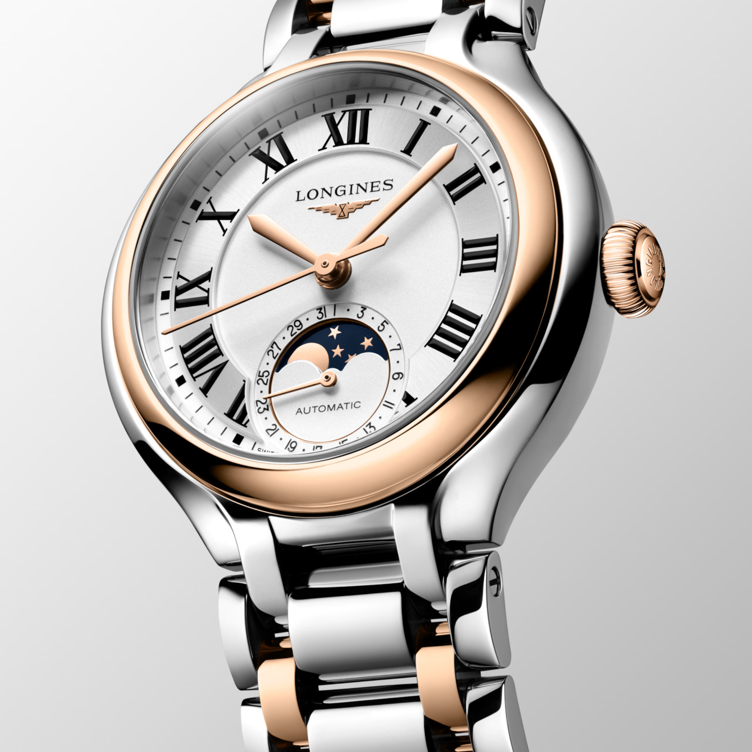 Longines Primaluna Moonphase Produktbild main 3