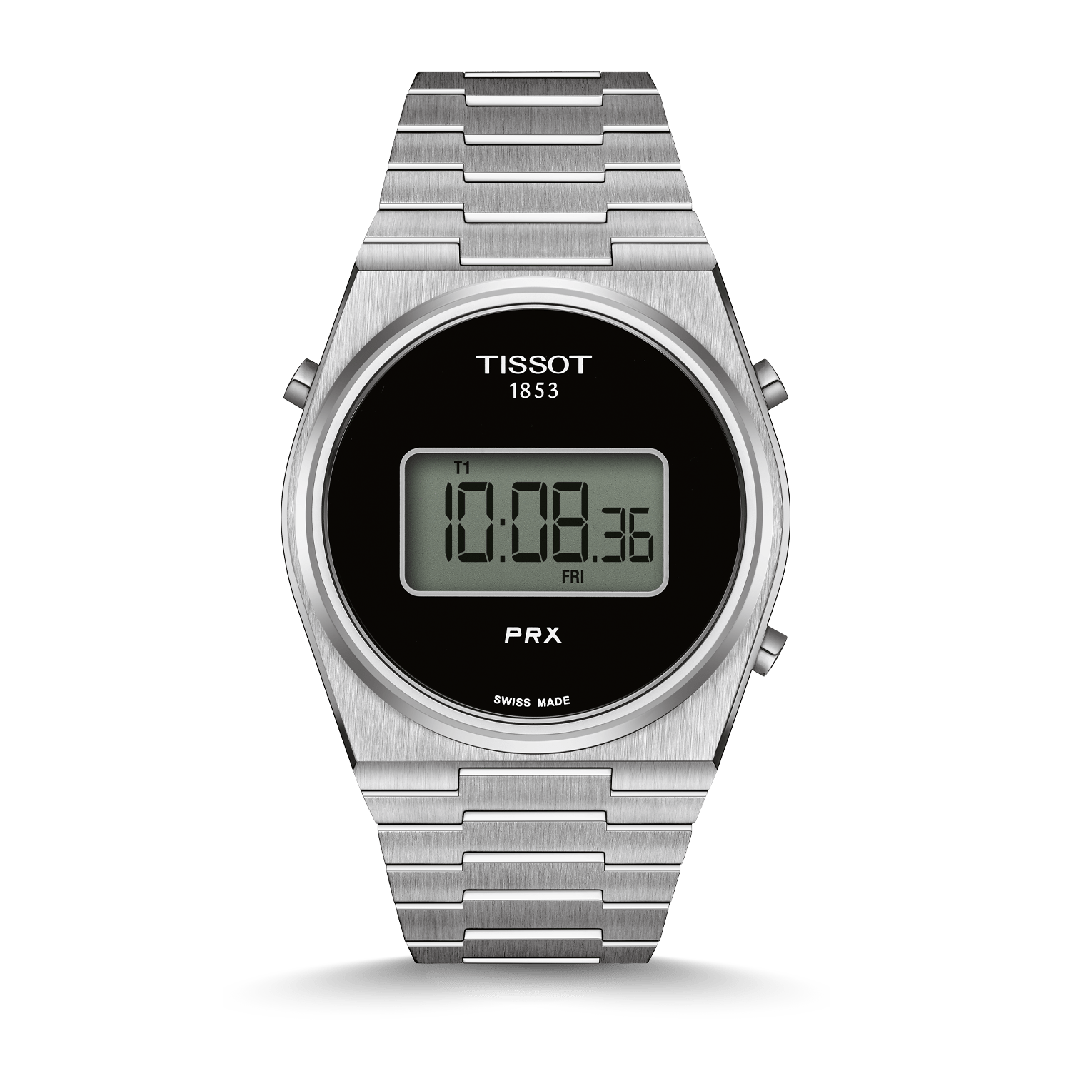 Tissot PRX Digital Produktbild main 0