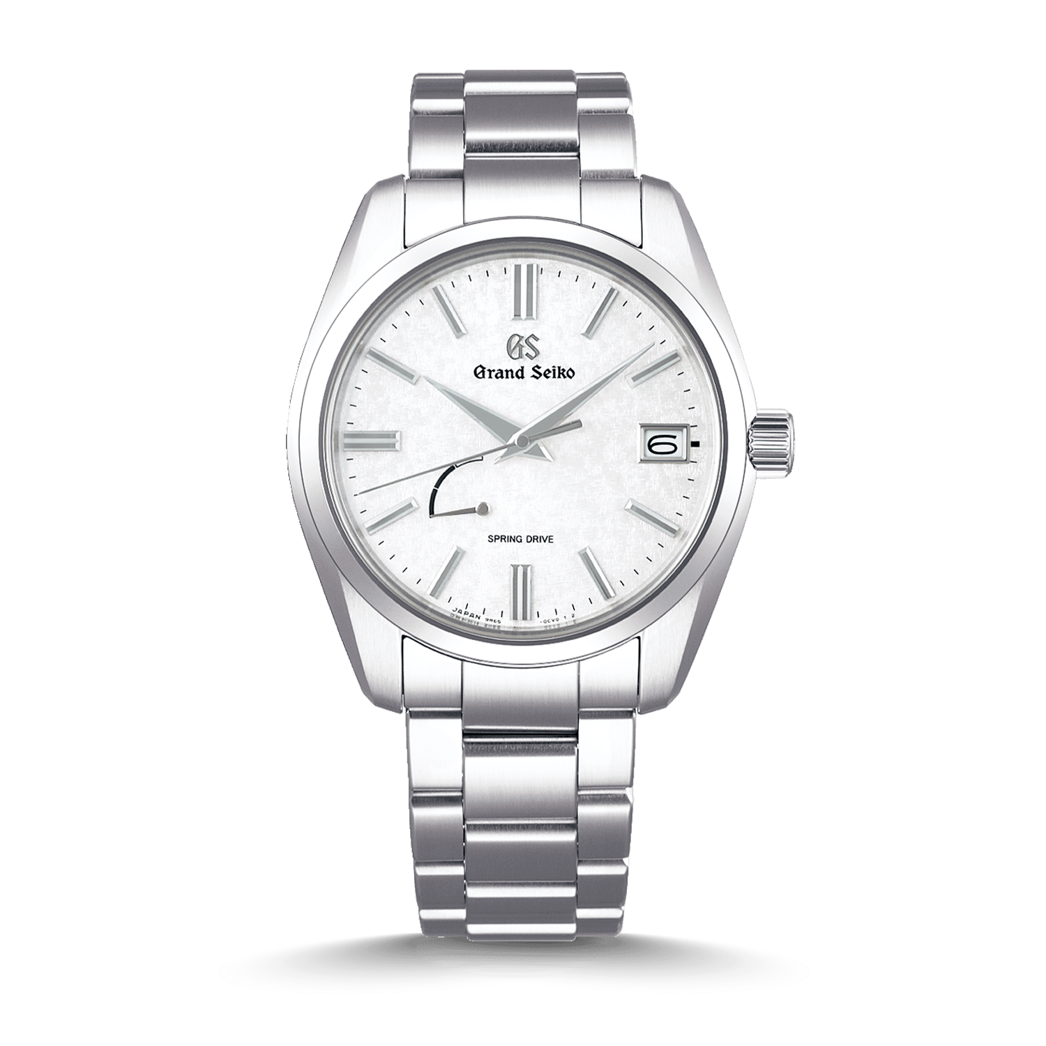 Grand Seiko Heritage Spring Drive Produktbild main 0