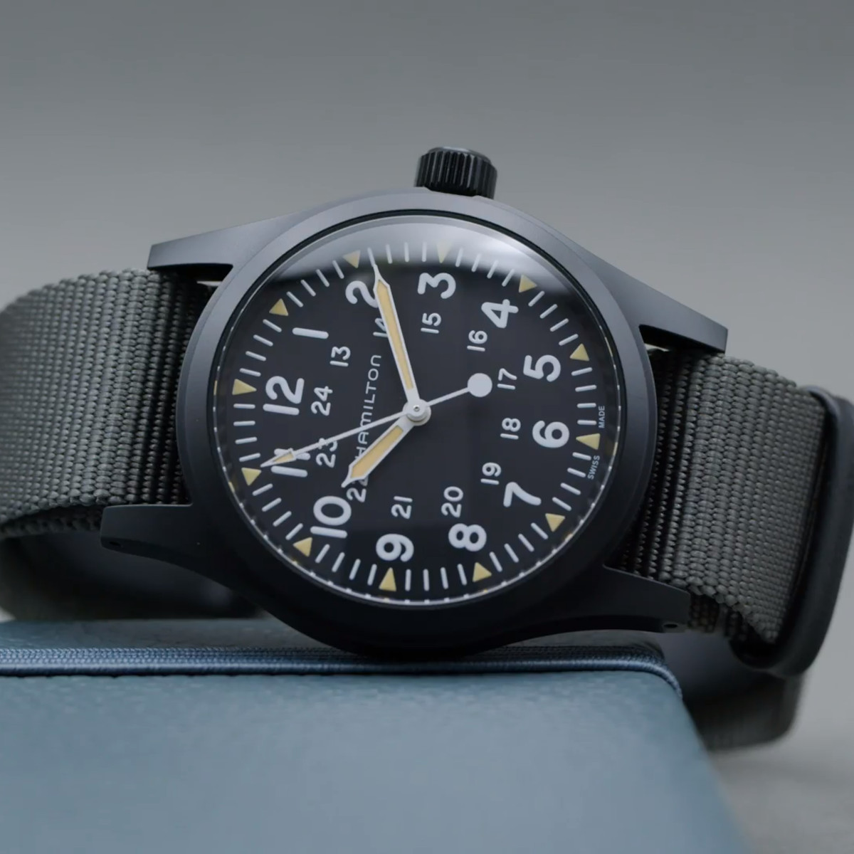 Hamilton Khaki Field Mechanical Produktbild main 3