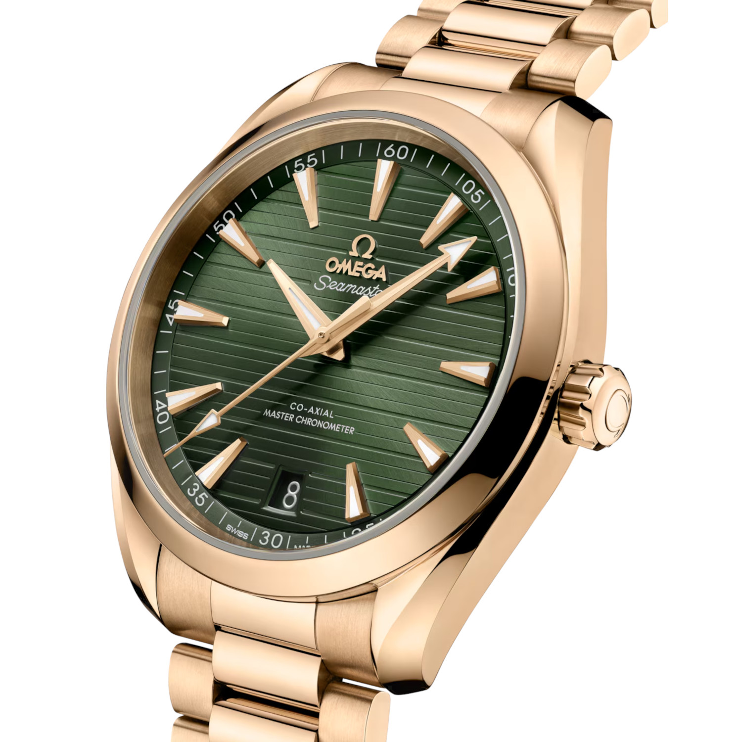 OMEGA Seamaster Aqua Terra 150M Produktbild main 2