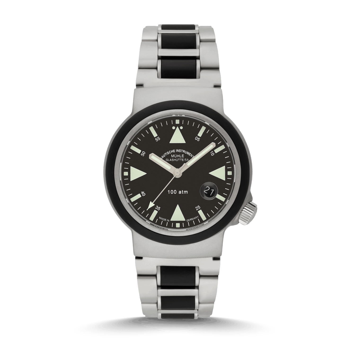 Mühle Glashütte S.A.R. Rescue-Timer CPO Produktbild main 0