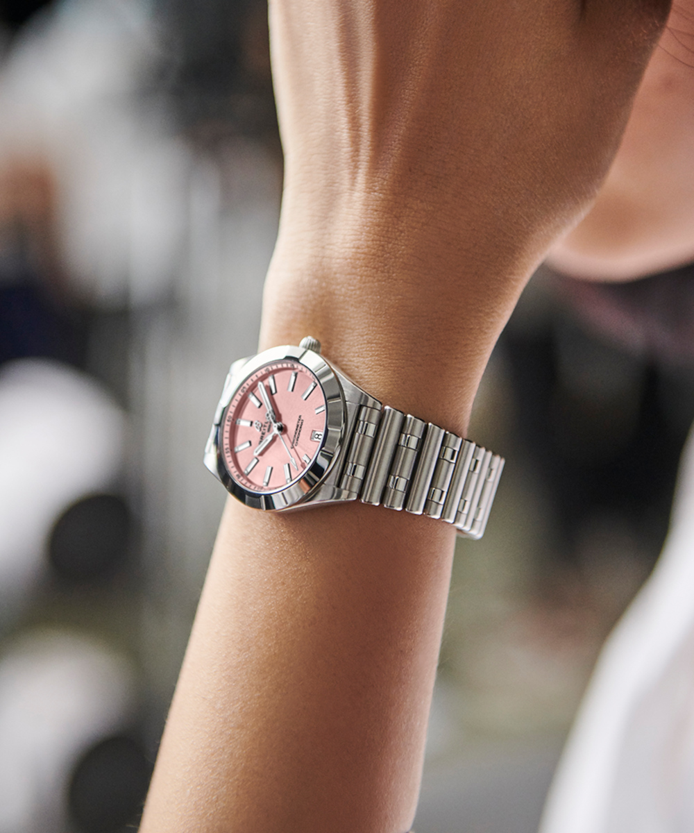 Breitling Chronomat Quarz 32 Produktbild main 3