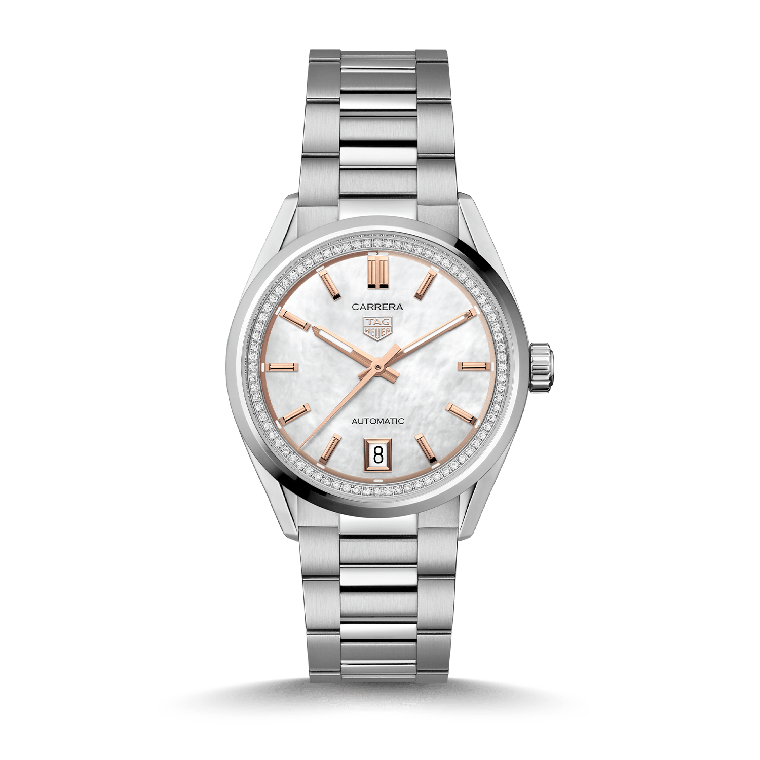 TAG HEUER Carrera Date Produktbild main 0