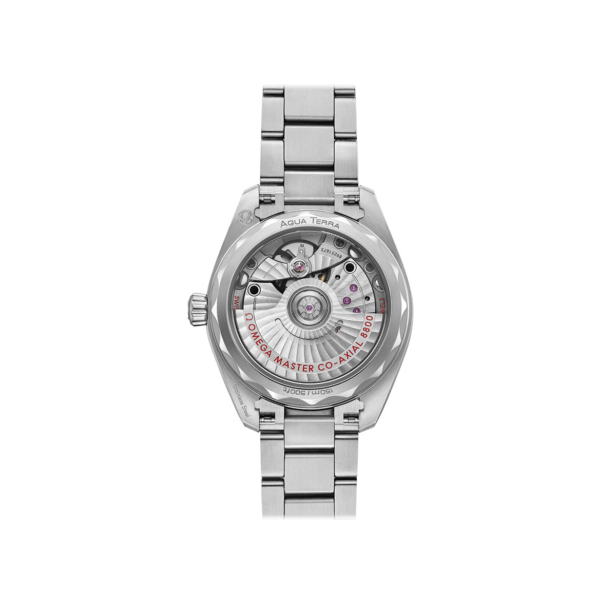 OMEGA Seamaster Aqua Terra 34 Produktbild main 2