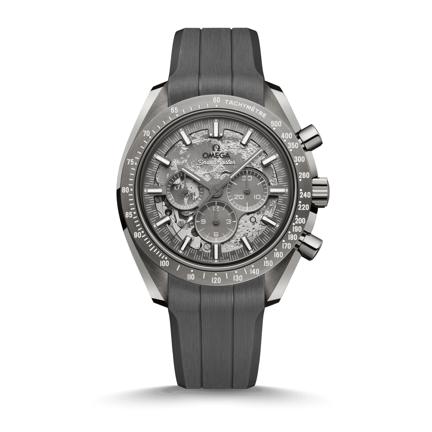OMEGA Speedmaster Grey Side Of The Moon Produktbild main 0