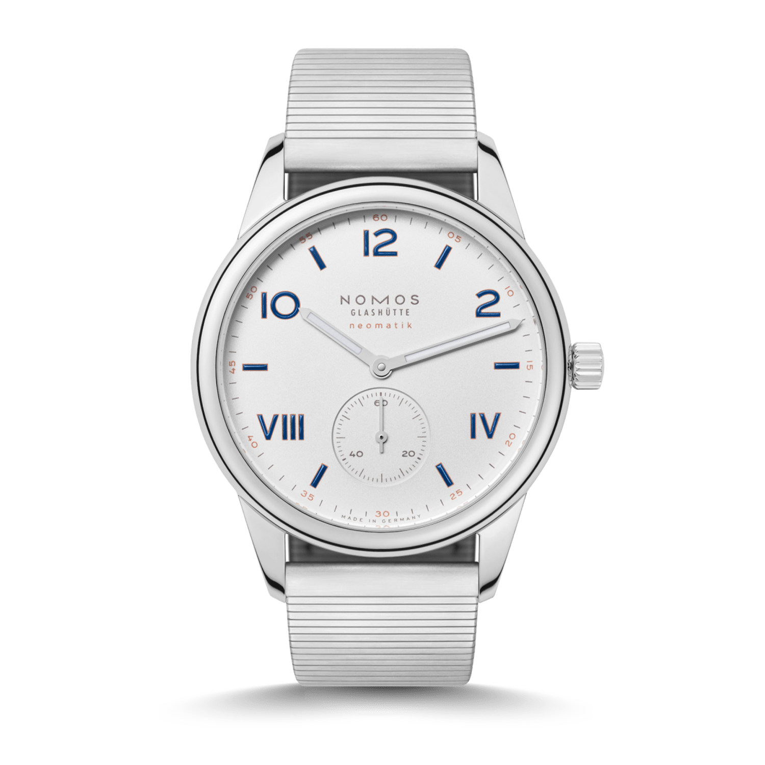 NOMOS Glashütte Club Campus neomatik 39 Produktbild main 0