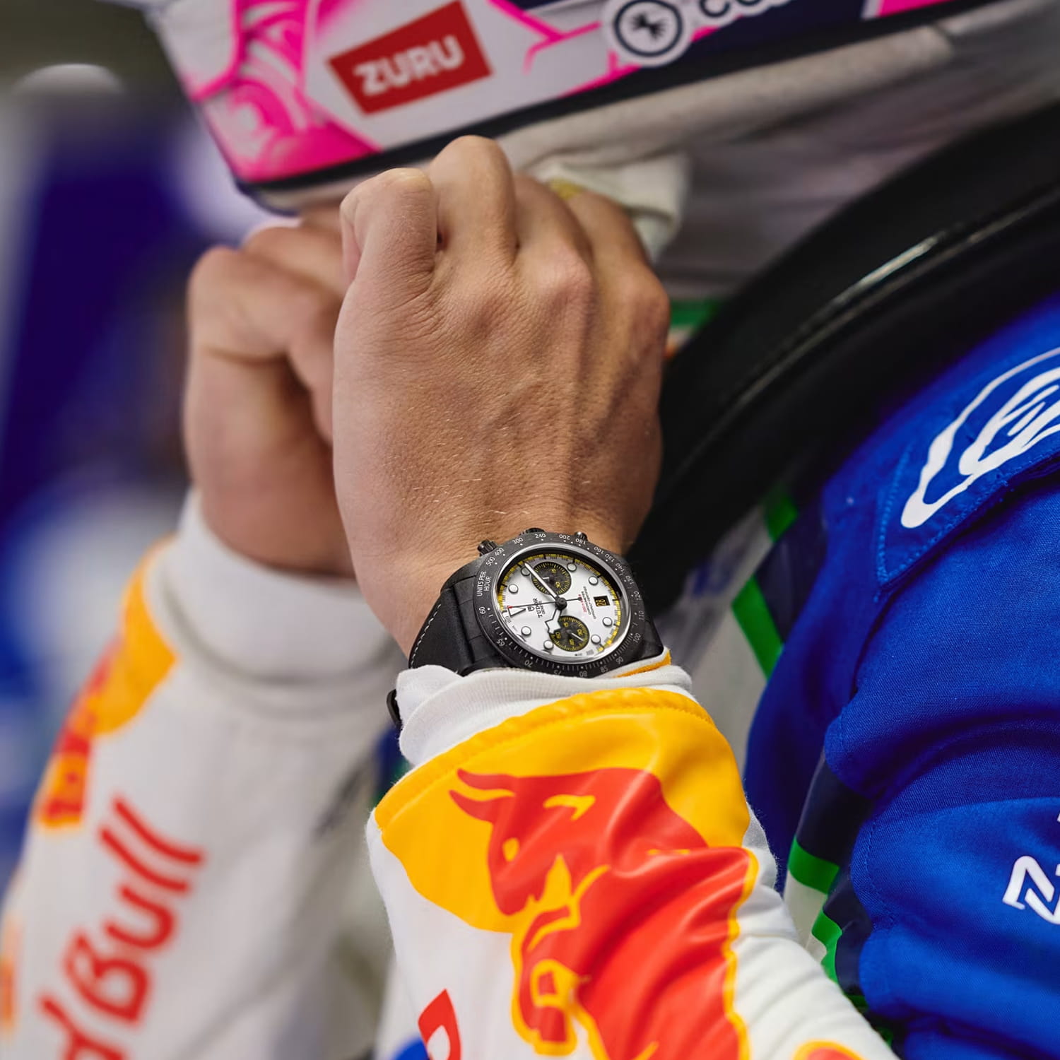 TUDOR Black Bay Chrono Carbon Limited Edition 2026 Produktbild main 4