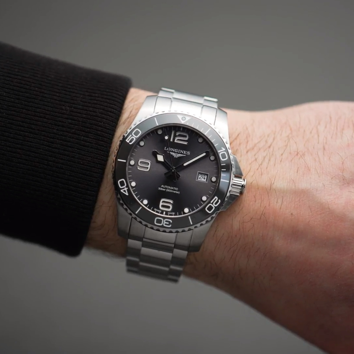 Longines HydroConquest 41 Produktbild main 1