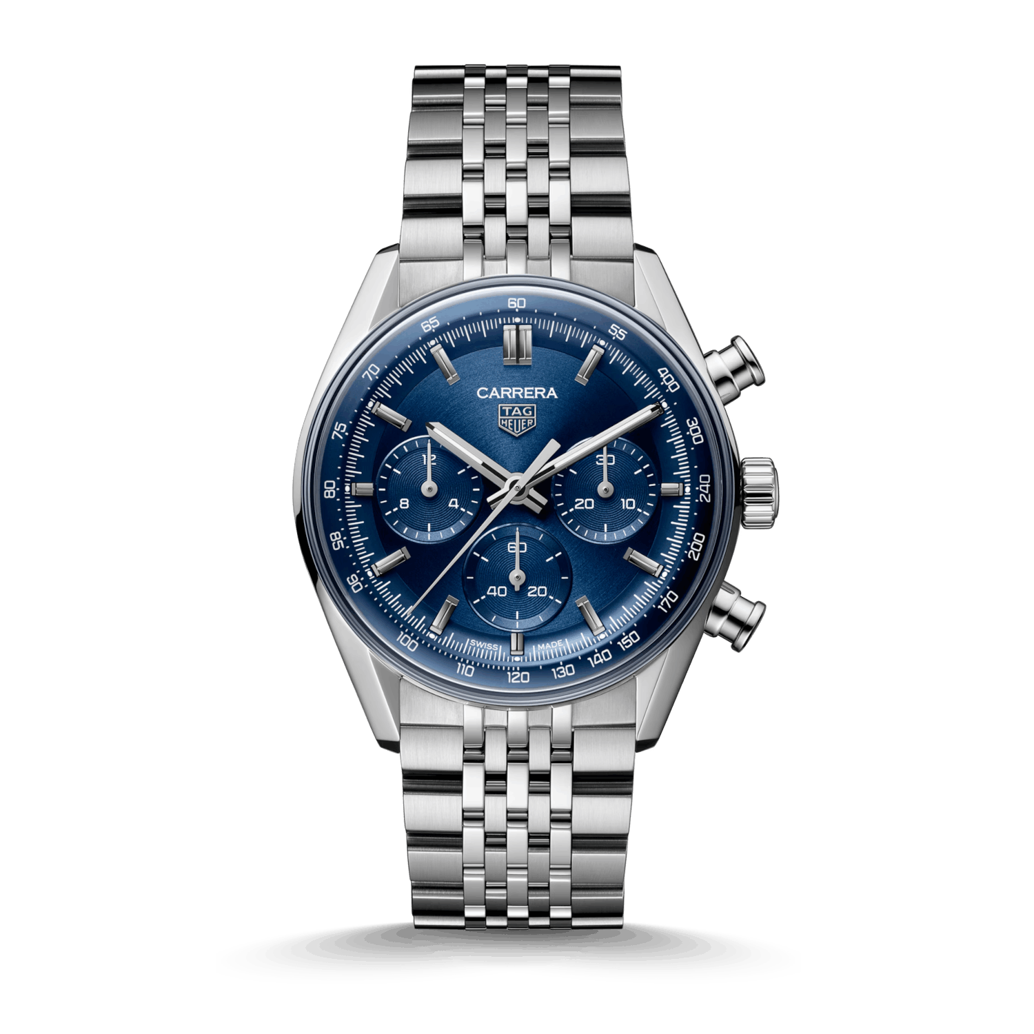 TAG HEUER Carrera Chronograph Produktbild main 0