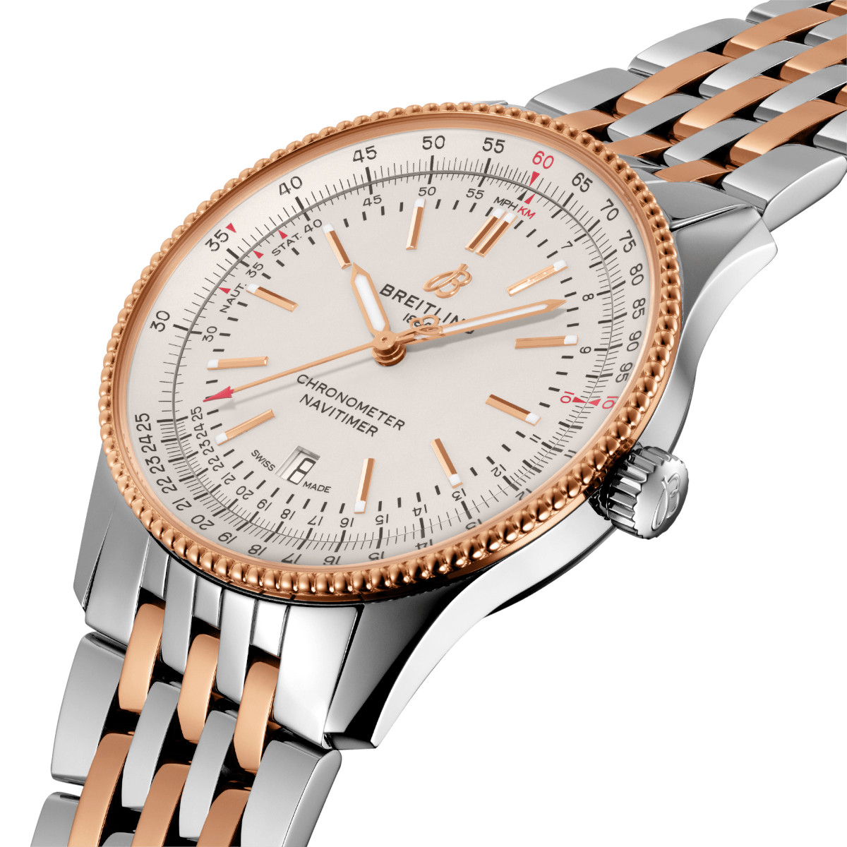 Breitling Navitimer Automatic 41 Produktbild main 4