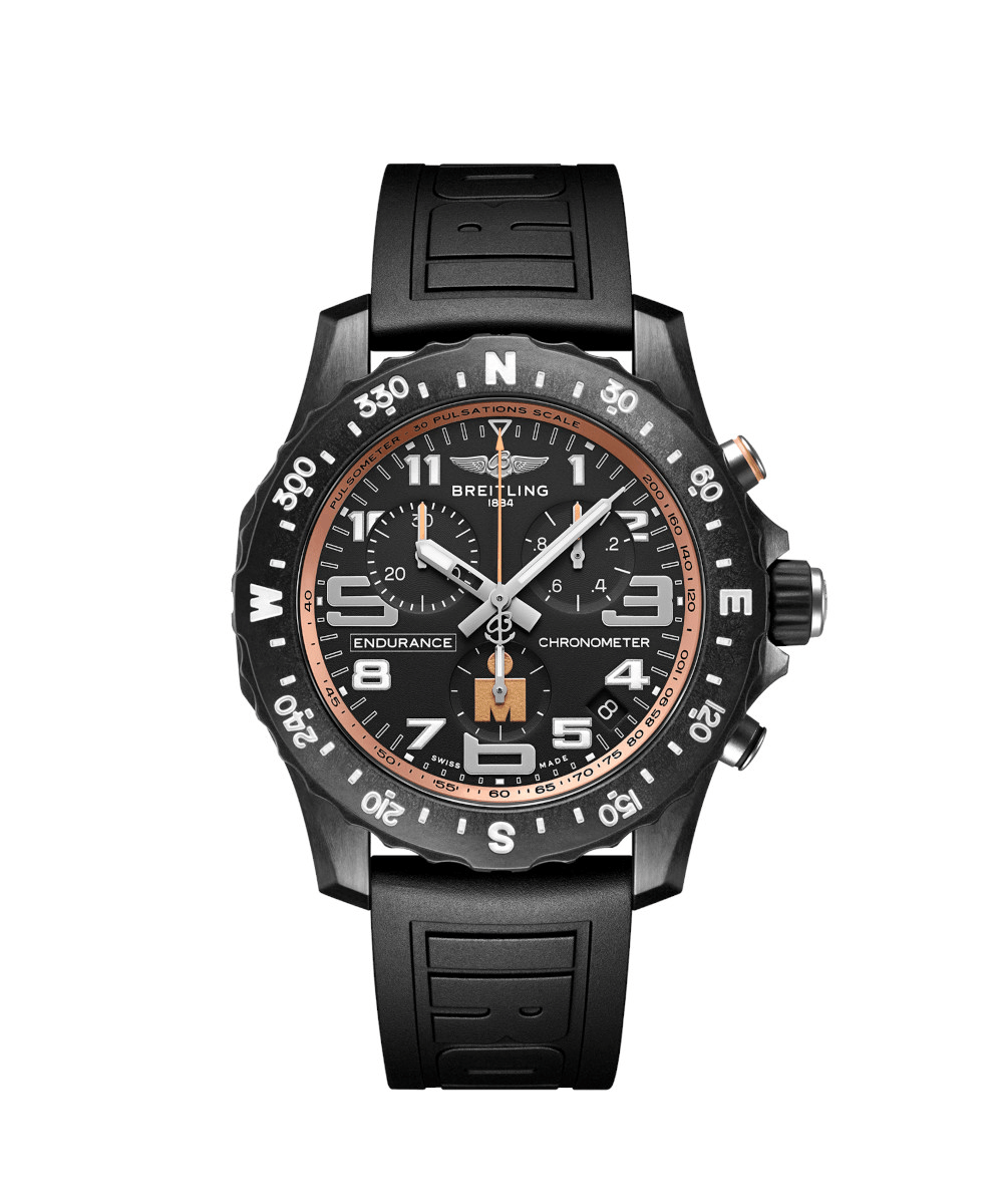 Breitling Endurance Pro 44 Ironman® Finisher  Produktbild main 0