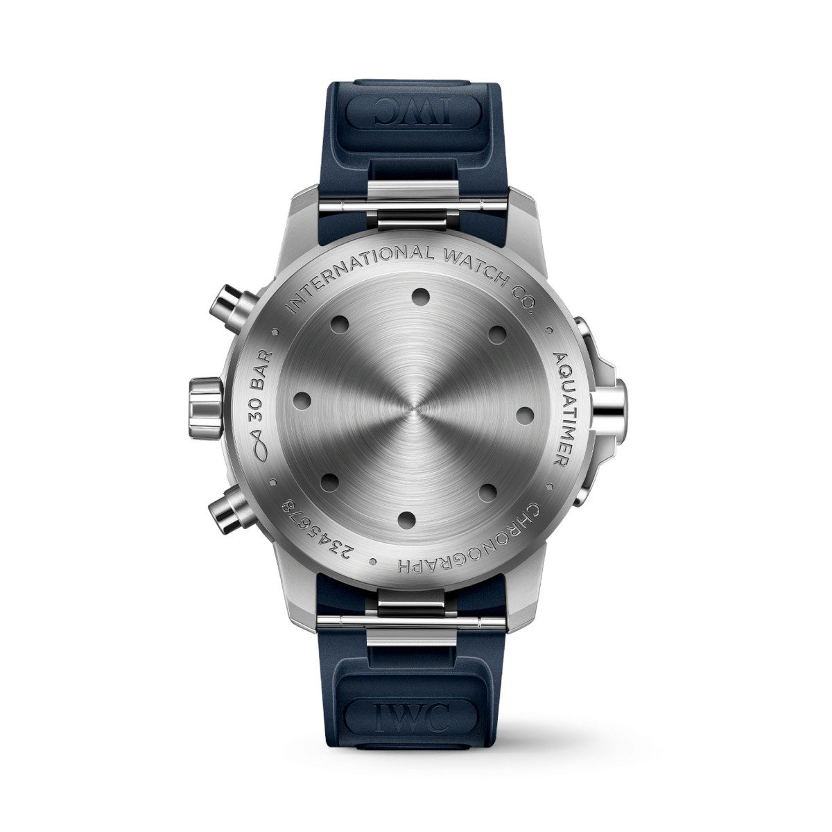 IWC Schaffhausen Aquatimer Chronograph Produktbild main 2