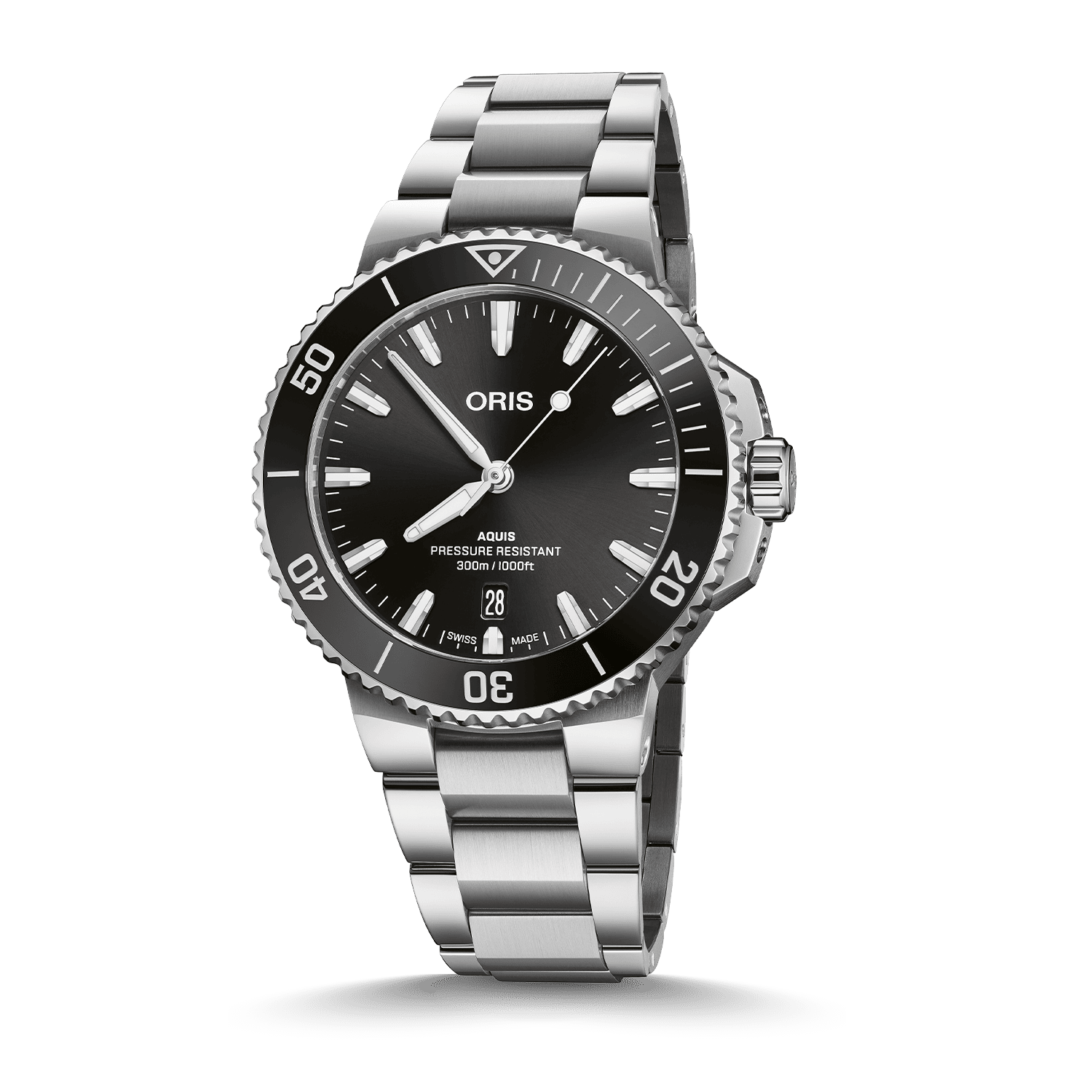 Oris Aquis Date