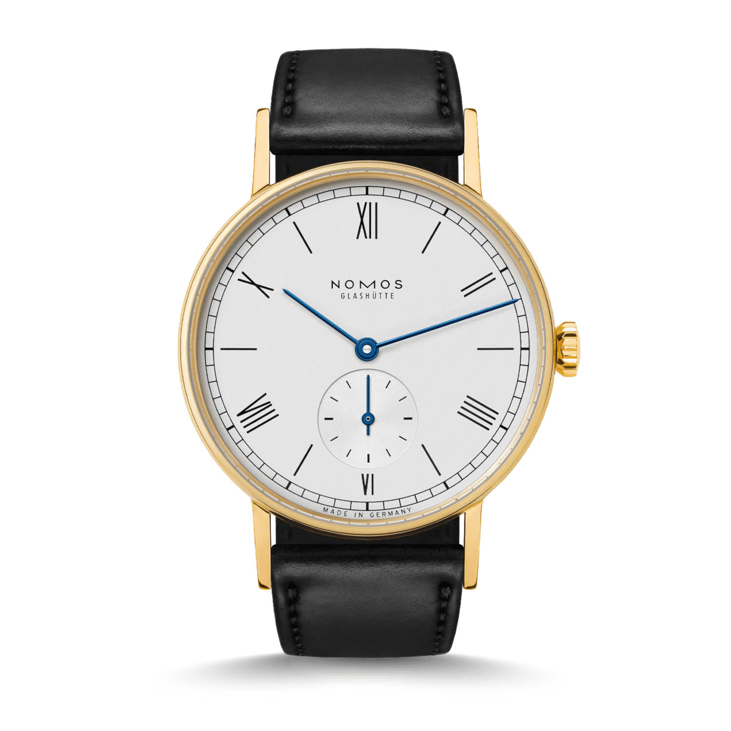 Nomos Ludwig Gold