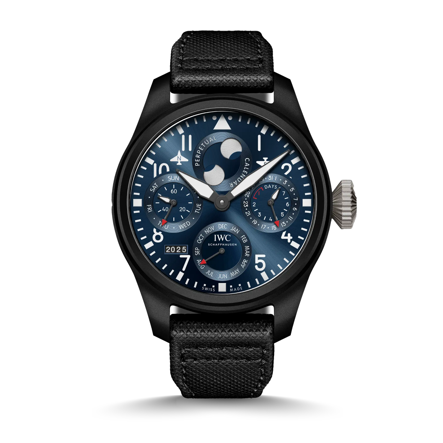 IWC Big Pilot’s Watch Perpetual Calendar Edition «Rodeo Drive» Produktbild main 0