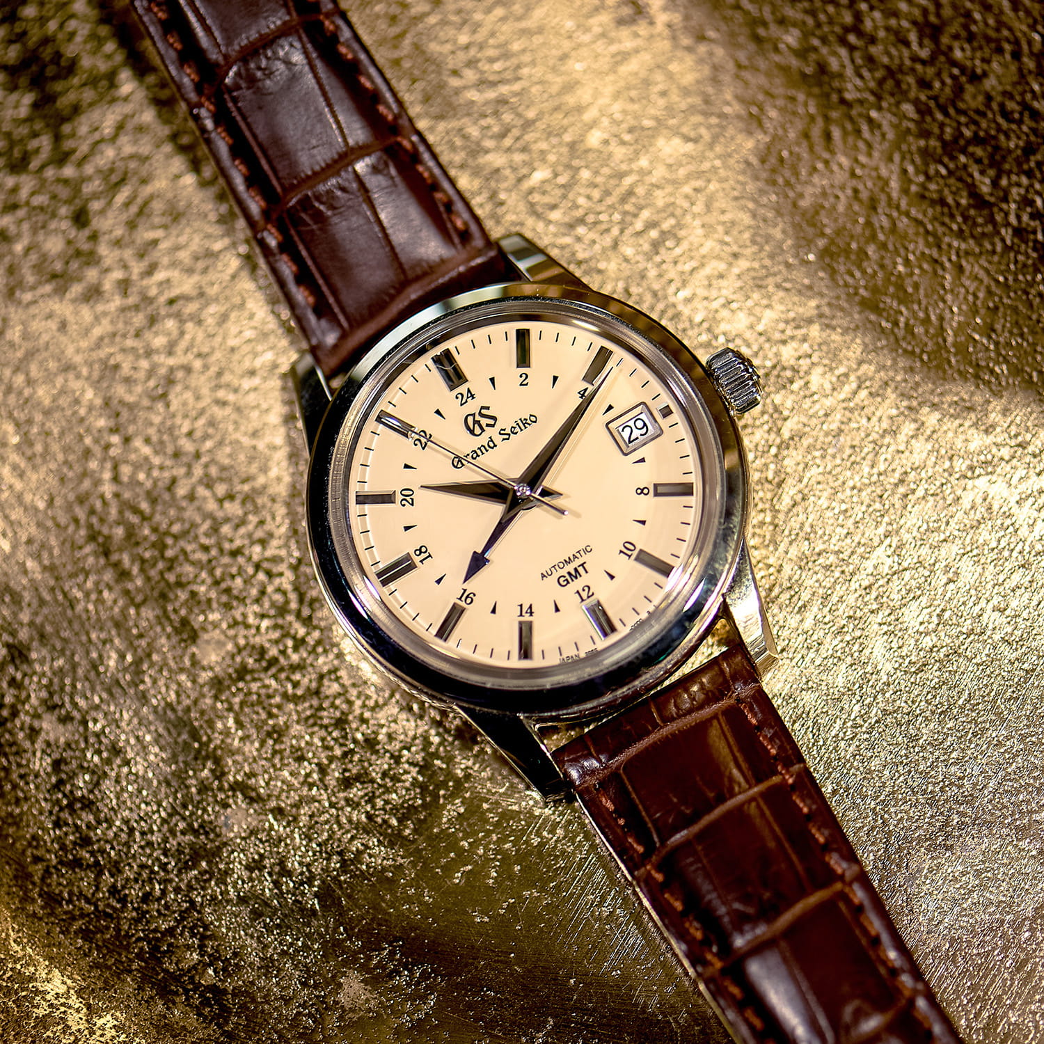 Grand Seiko Elegance Automatic CPO2 Produktbild main 6