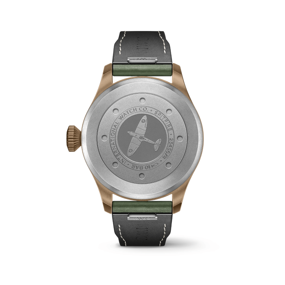 IWC Schaffhausen Big Pilot's Watch 43 Spitfire Produktbild main 4