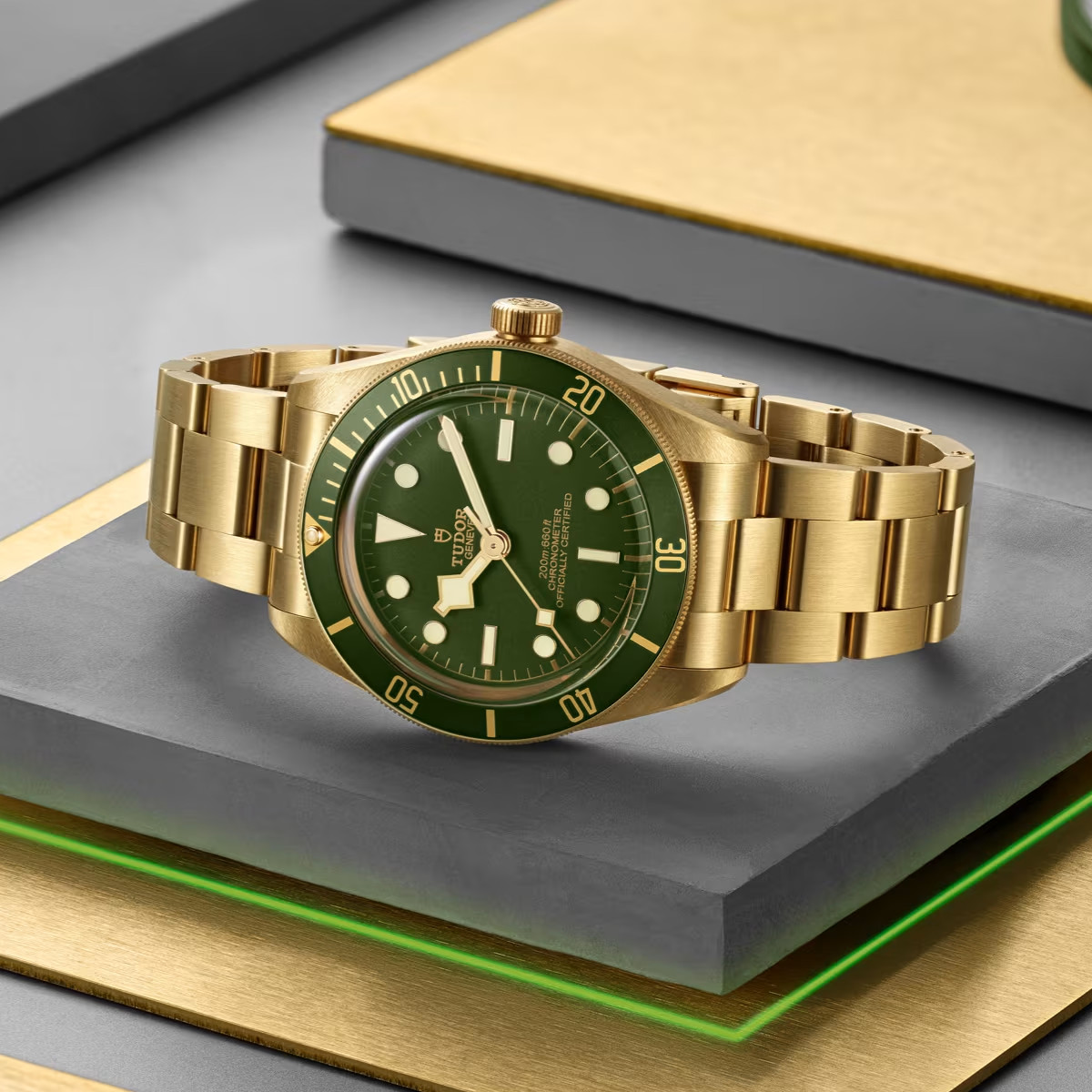 TUDOR Black Bay 58 18K Produktbild main 2