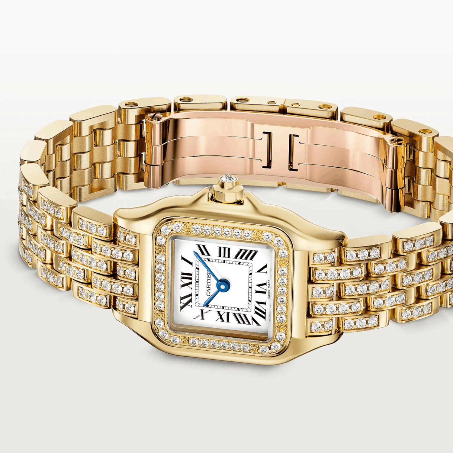 Cartier Panthère de Cartier kleines Modell Produktbild main 4