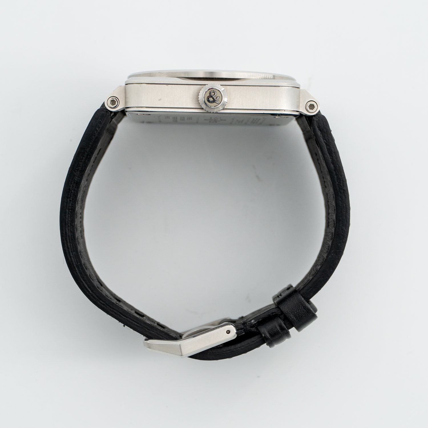 Bell & Ross BR03 GMT Black CPO Produktbild main 1